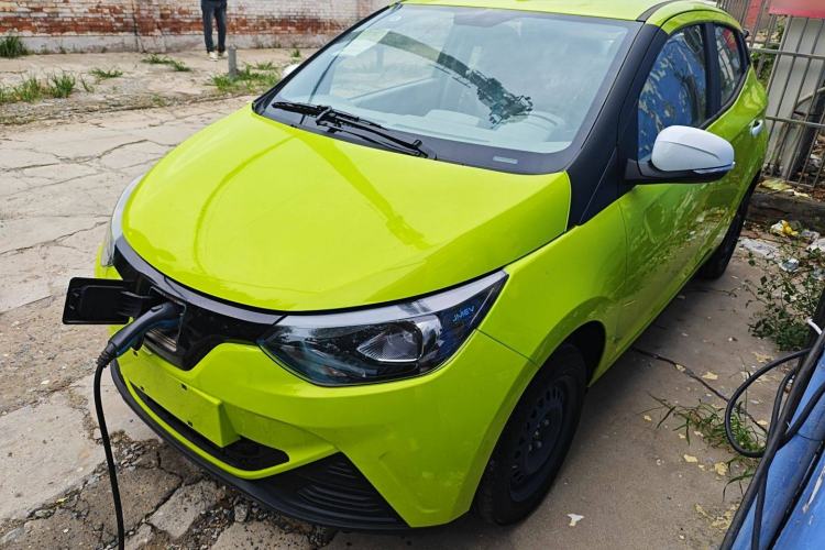 Used JMEV Xiao Qilin 2024 201km Comfort Version