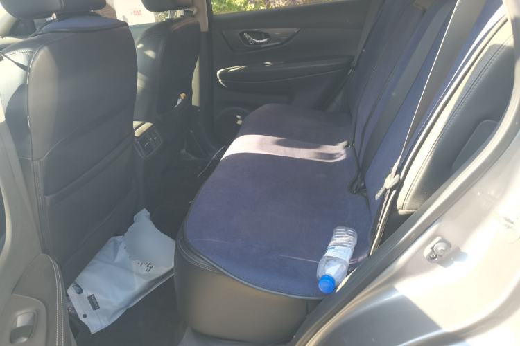 Used Nissan X-Trail 2014 2.5L CVT Luxury Edition 4WD