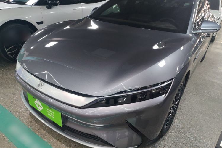 Used BYD Han 2020 EV Long-Range Luxury Model