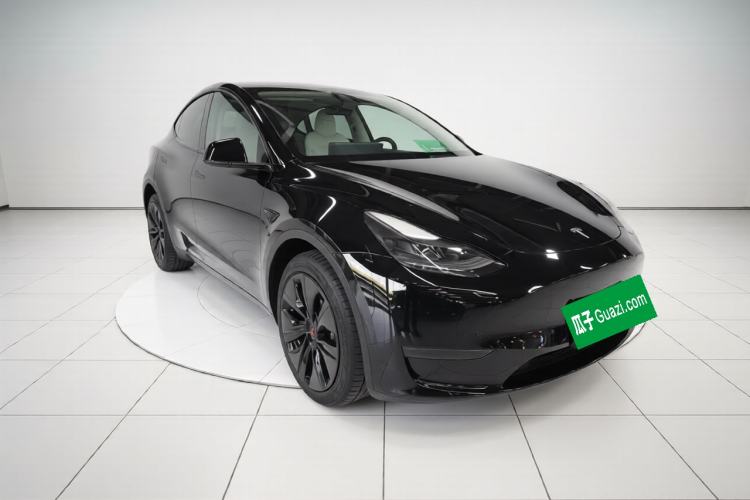 Used Tesla Model Y 2021 Standard Range Rear-Wheel Drive Version