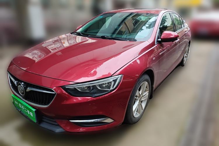 Used Buick Regal 2017 20T Elite Edition