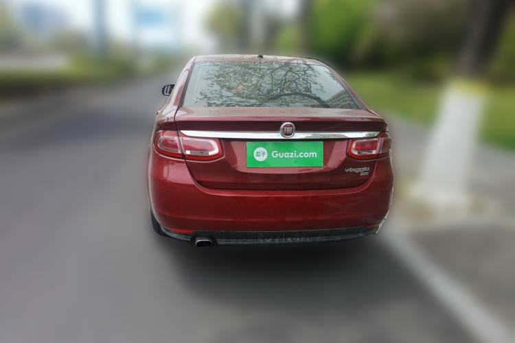 Used Fiat Viaggio 2012 1.4T Automatic Jingxiang Edition