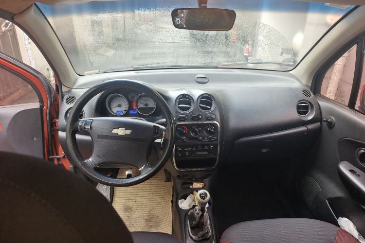 Used Baojun Lechi 2012 Revised Version 1.2L Manual Sports Edition Superior Type