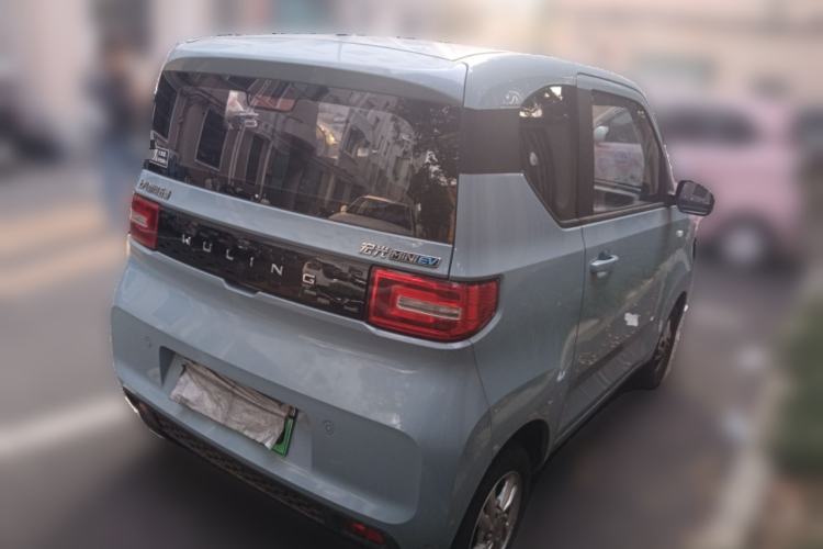 Used Wuling Hongguang MINIEV 2020 Enjoy Edition Lithium-Ion Battery
