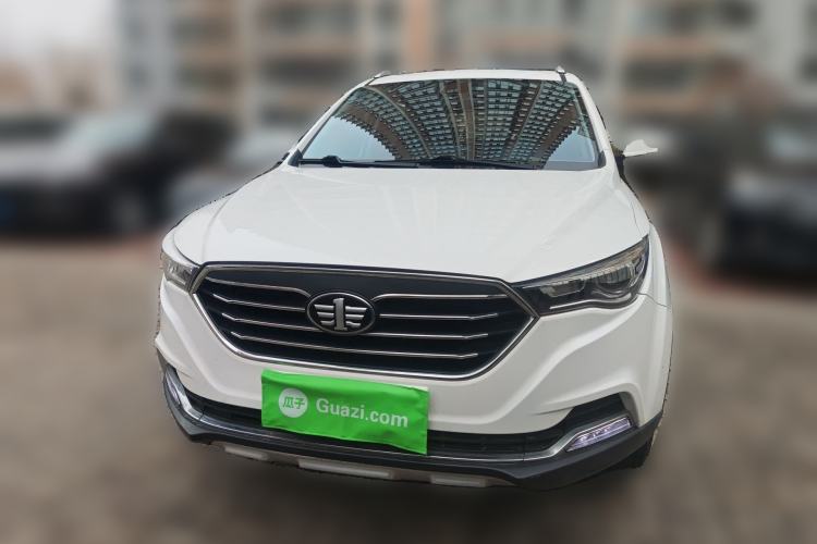 Used Bestune X40 2019 1.6L Manual Luxury Edition China V Front