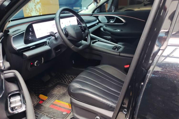 Used EXEED Lingyun 2024 400T Two-Wheel-Drive Star Prestige Edition Left Front Seat