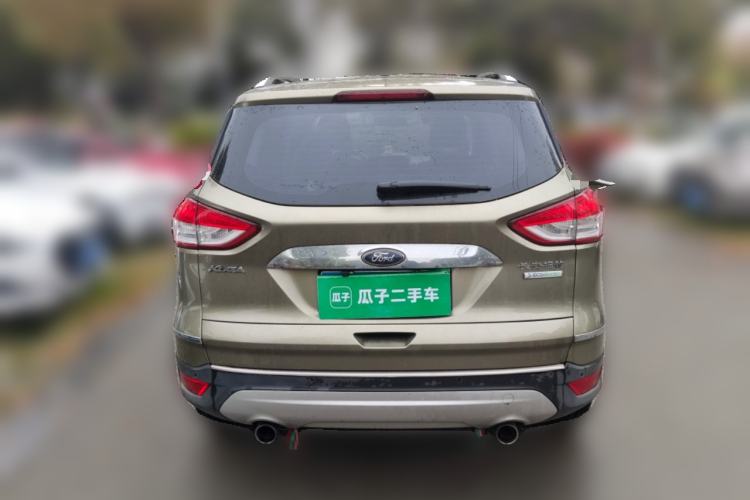 Used Ford Kuga 2015 1.5L GTDi Two-Wheel Drive Fashion Edition
