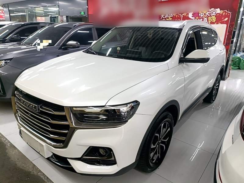 Used Haval H6 2021 National Trend Edition 1.5T Automatic Urban Version — 1