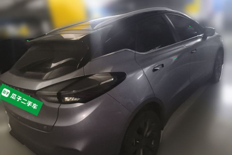 Used Geometry C 2022 550KM Grapefruit Plus
