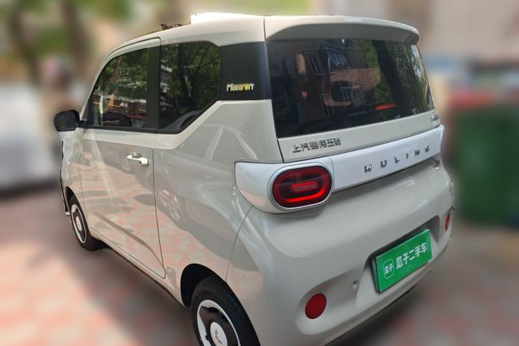 Used Wuling Hongguang MINIEV 2024 3rd Generation 215km Youth Edition