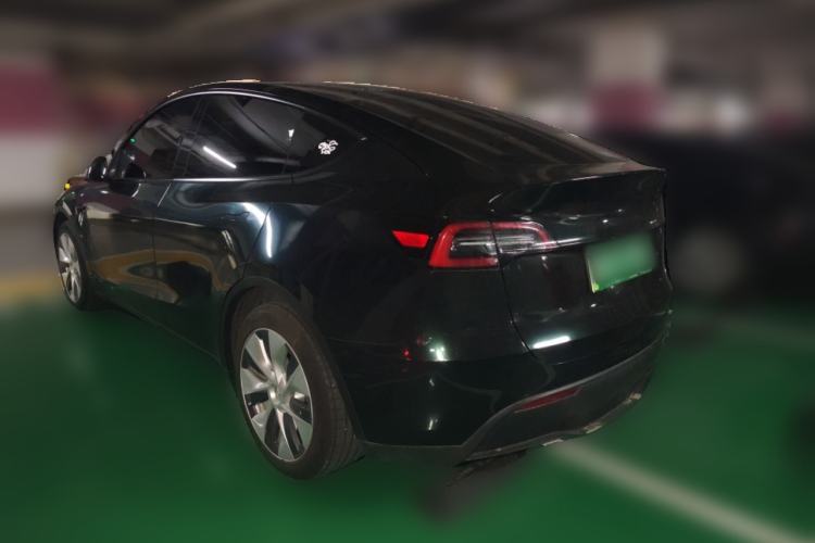 Used Tesla Model Y 2021 Standard Range Rear-Wheel Drive Version