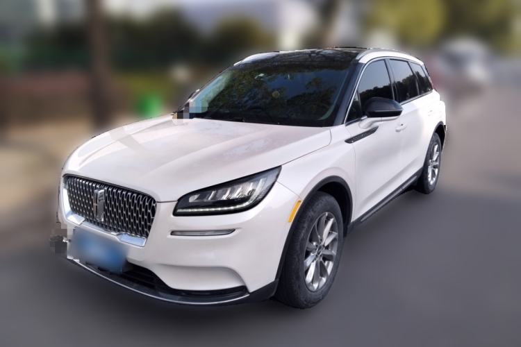 Used Lincoln Corsair 2020 2.0T Two-Wheel Drive Luxury Edition