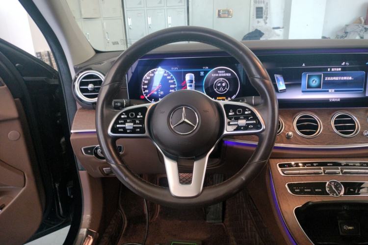 Used Mercedes-Benz E-Class 2020 E 300 L Stylish Model
