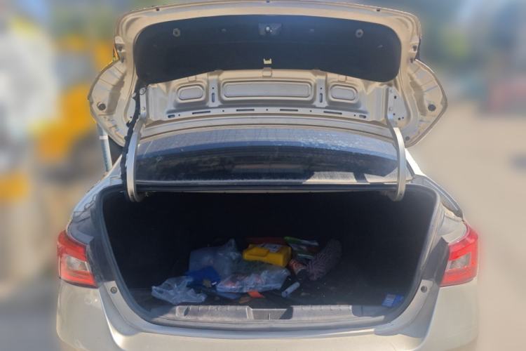 Used Chery Arrizo 5 2016 1.5L CVT Trendsetting Edition