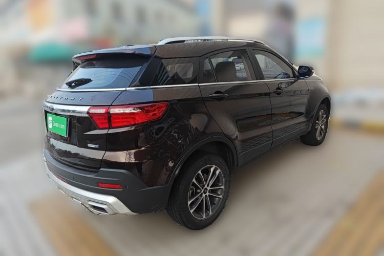 Used Ford Territory 2019 EcoBoost 145 CVT Platinum Edition China V Standard