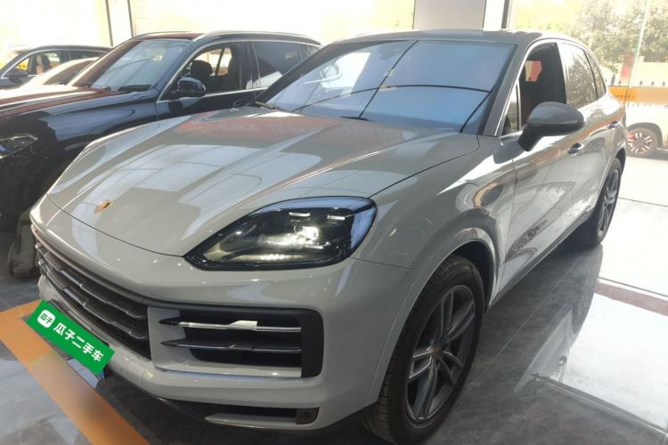 Used Porsche Cayenne 2024 Cayenne 3.0T