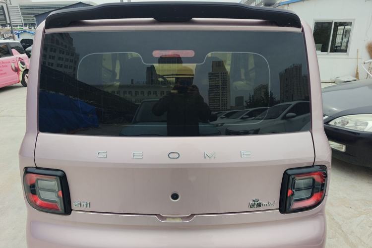 Used Geely Galaxy Panda 2025 210 km – Yuanqi Bear