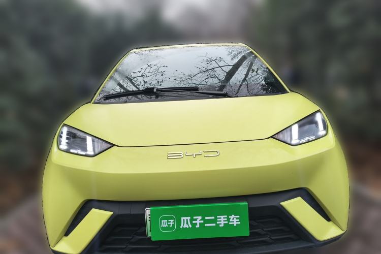 Used BYD Seagull 2023 Free Edition Front