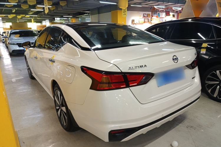Used Nissan Teana 2021 2.0L XL Comfort Edition Rear Left 45 Deg