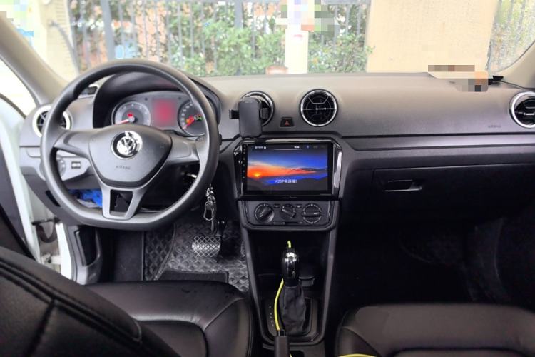 Used Volkswagen Jetta 2019 Dream Edition 1.5L Automatic Fashionable Version
