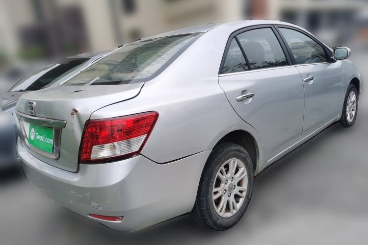 Used Zotye Z300 2012 1.5L Manual Comfort Edition

