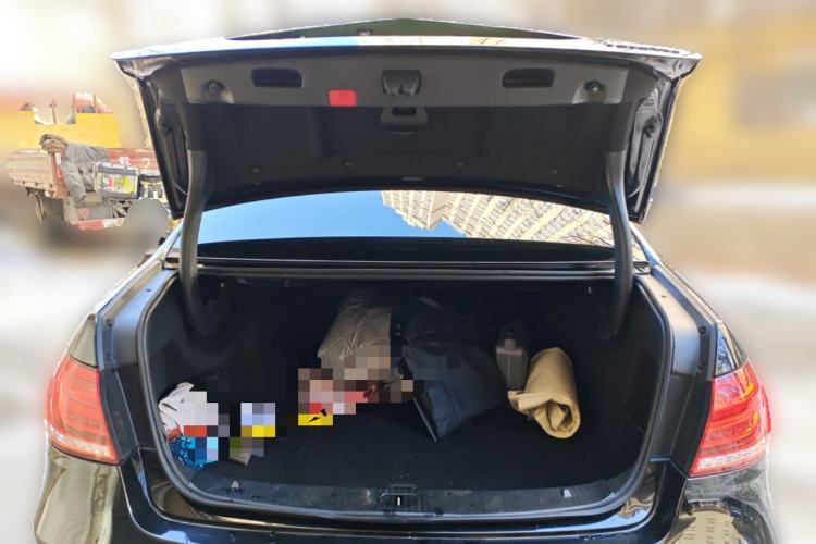 Used Mercedes-Benz E-Class 2015 Revised E 260 L