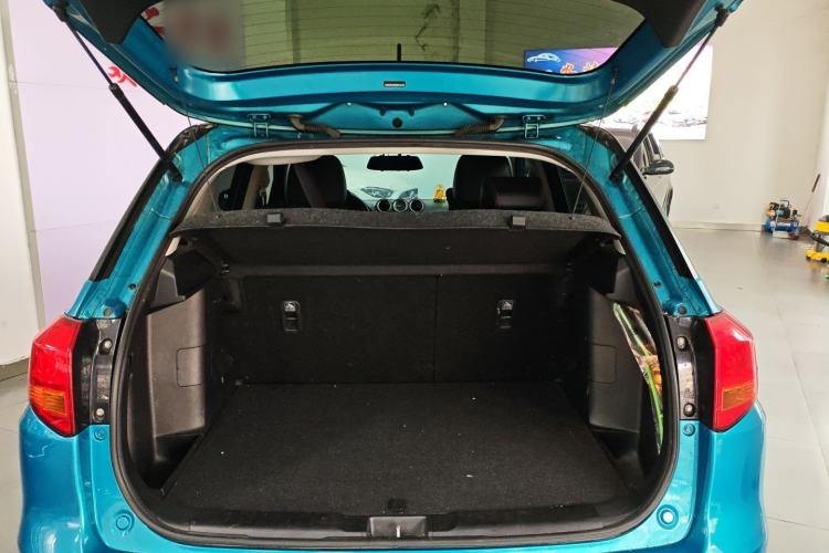 Used Suzuki Vitara 2016 1.4T Automatic Two-Wheel Drive Luxury Version
