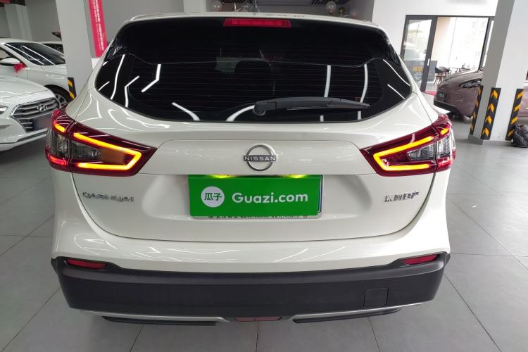 Used Nissan Qashqai 2023 Classic 2.0L CVT XV Comfort Edition Rear