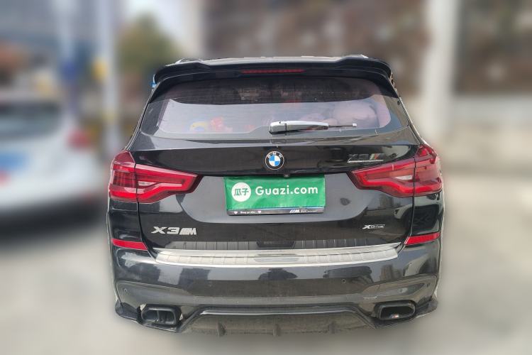 Used BMW X3 2019 xDrive28i M Sport Package