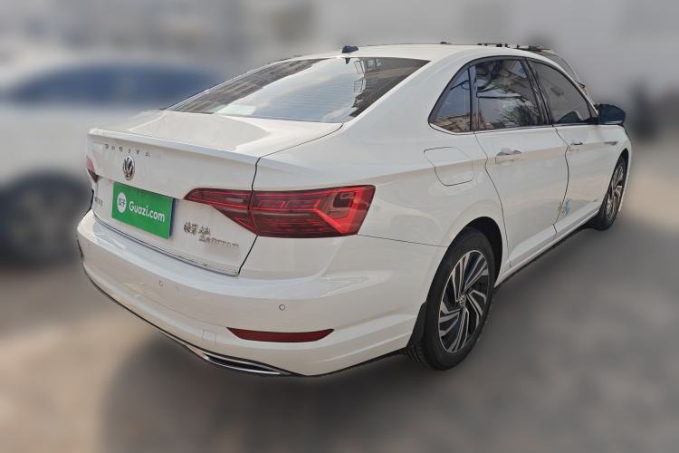 Used Volkswagen Sagitar 2021 280TSI DSG Luxury Smart Connectivity Edition
