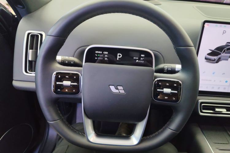 Used Li Auto L8 2025 Ultra Smart Refreshed Edition Steering Wheel