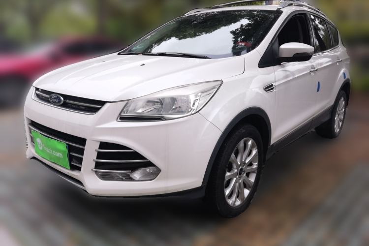 Used Ford Kuga 2015 1.5L GTDi Four-Wheel-Drive Elite Model