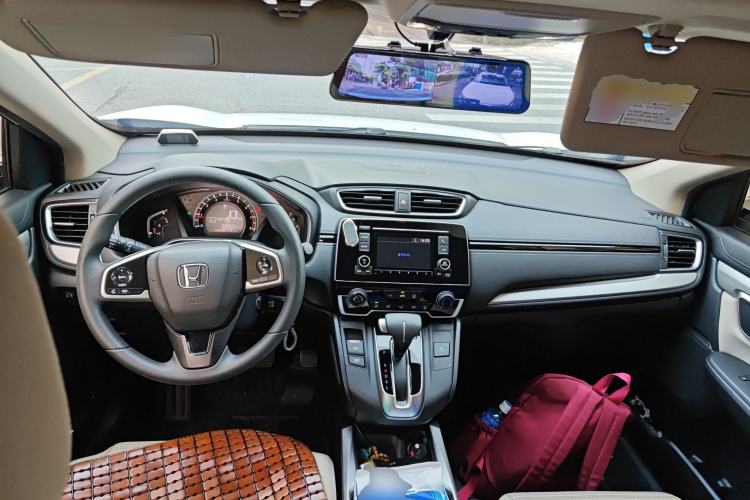 Used Honda CR-V 2019 Brilliant Edition 240TURBO CVT 2WD Comfort Version China VI Emission Standard