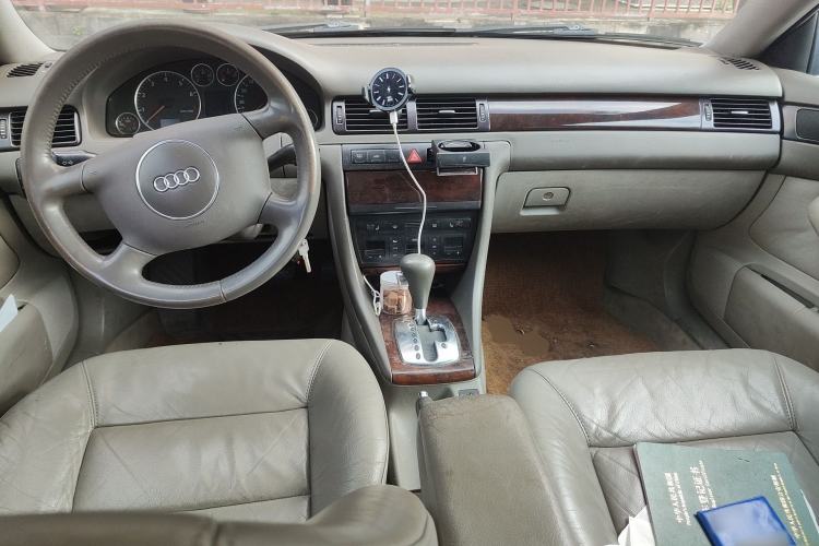 Used Audi A6 2004 2.4L Luxury Comfort Edition

