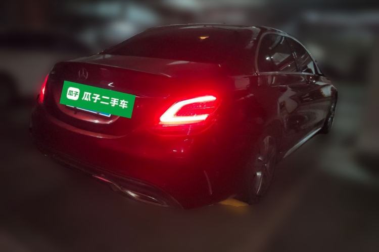 Used Mercedes-Benz C-Class 2019 Restyled C 260 L Sport Edition