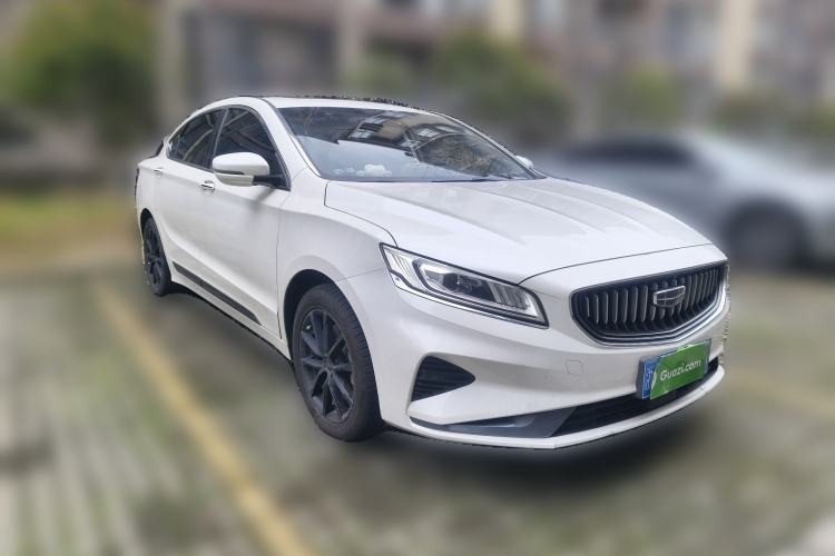 Used Geely Auto Emgrand GT 2021 1.8T Flagship Edition+