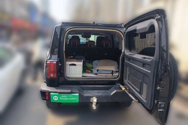 Used Tank 300 2025 2.0T Challenger