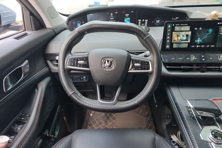 Used CHANGAN UNI-K 2021 2.0T Luxury Version