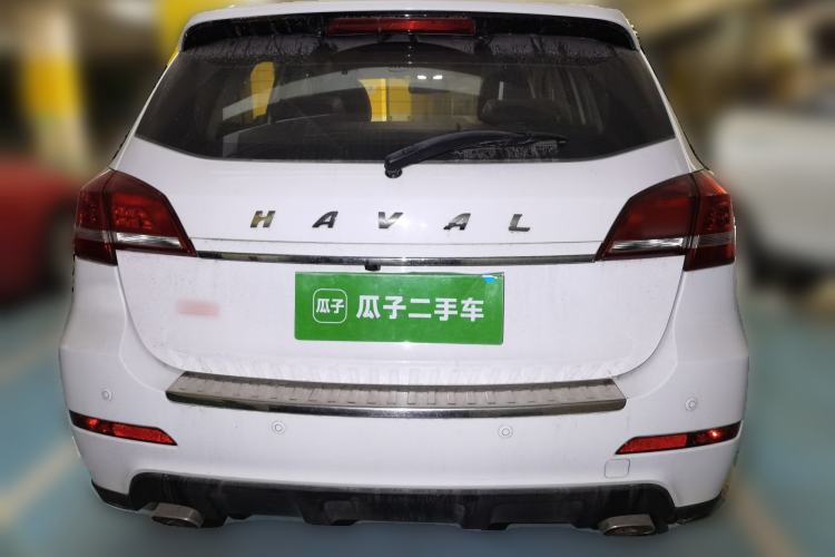 Used Haval H2 2016 Red-Label 1.5T Automatic Two-Wheel Drive Luxury Model
