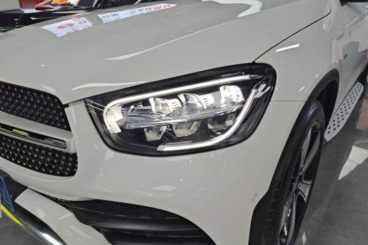 Used Mercedes-Benz GLC 2022 Refreshed GLC 300 L 4MATIC Dynamic Edition Prestige Version
