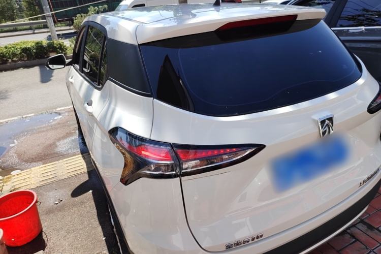 Used Baojun 510 2021 1.5L CVT Enjoyment Model
