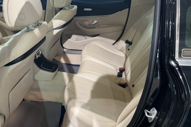 Used Mercedes-Benz E-Class 2022 Updated E 300 L Stylish Edition
