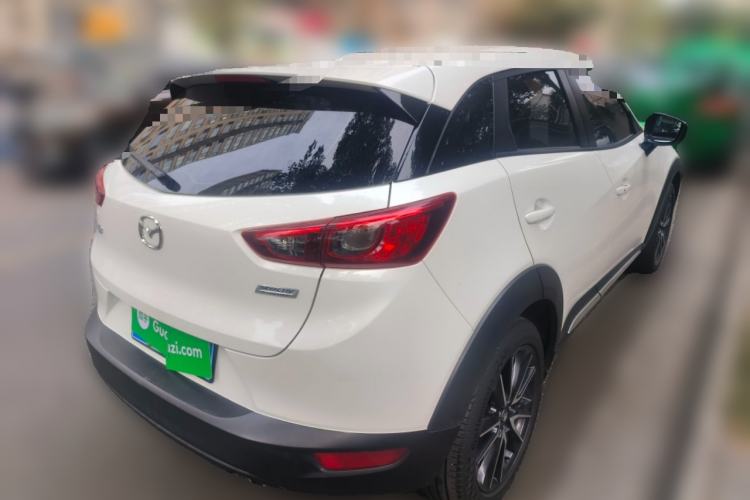 Used Mazda CX-3 2018 2.0L Automatic Prestige Edition
