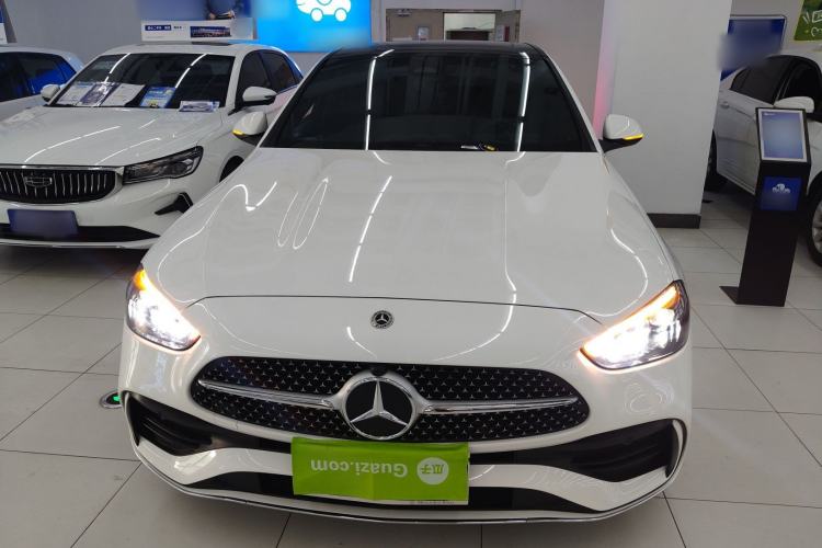 Used Mercedes-Benz C-Class 2023 Revised C 200 L Sport Edition