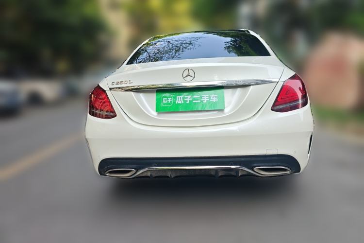 Used Mercedes-Benz C-Class 2019 Restyled C 260 L Sport Edition
