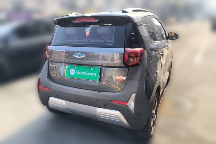 Used Chery Little Ant 2021 200 000 Yuan "Ant Fan" Edition Energized Version NMC Lithium Battery 301 km