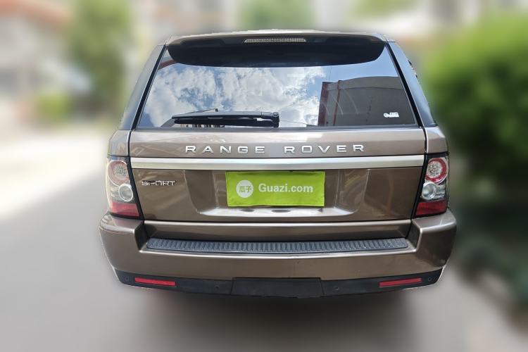 Used Land Rover Range Sport 2013 3.0 TDV6 Diesel Edition
