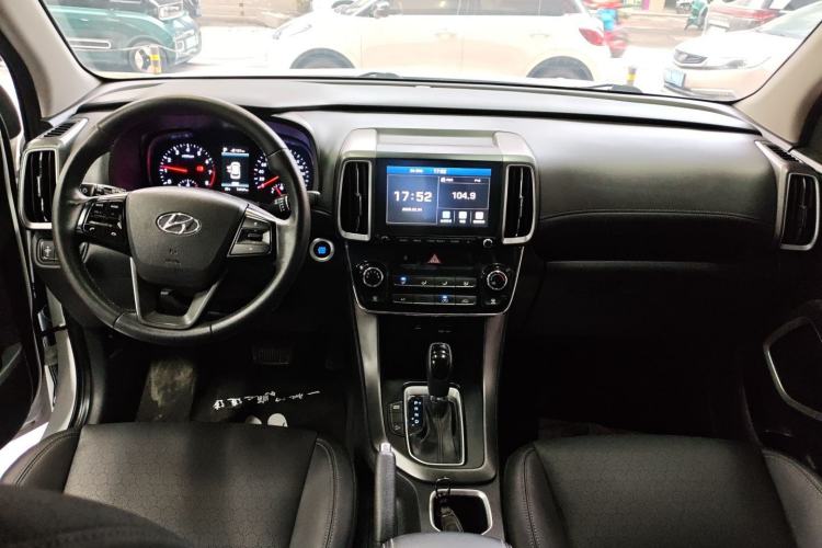 Used Hyundai ix35 2018 2.0L Automatic 2WD Zhiyong·Changxiang Edition