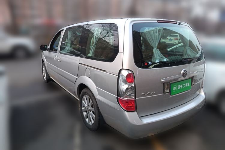 Used Buick GL8 2014 2.4L Classic Edition
