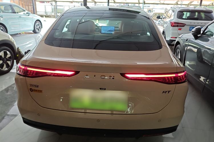 Used AION RT 2025 520 Smart Luxury Edition